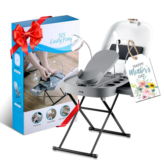 Pedicure Foot Stool